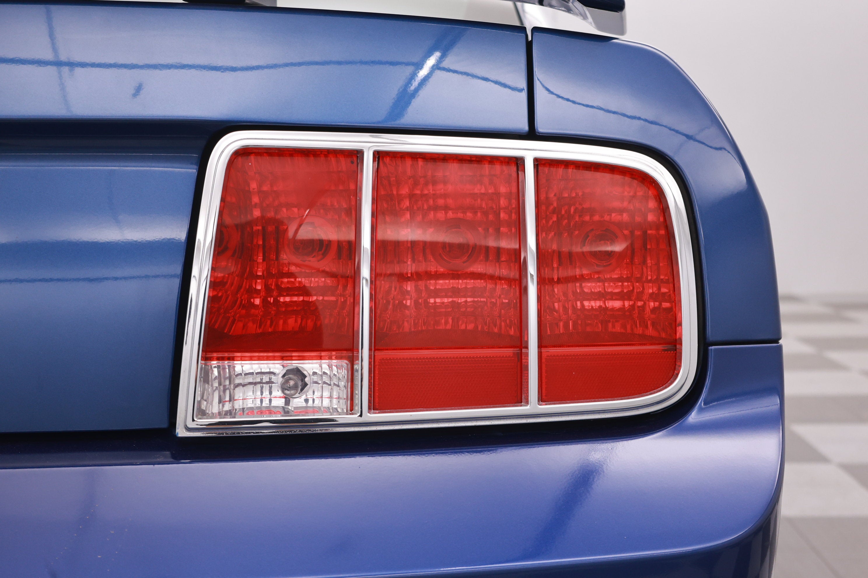 2007 Ford Mustang GT/CS