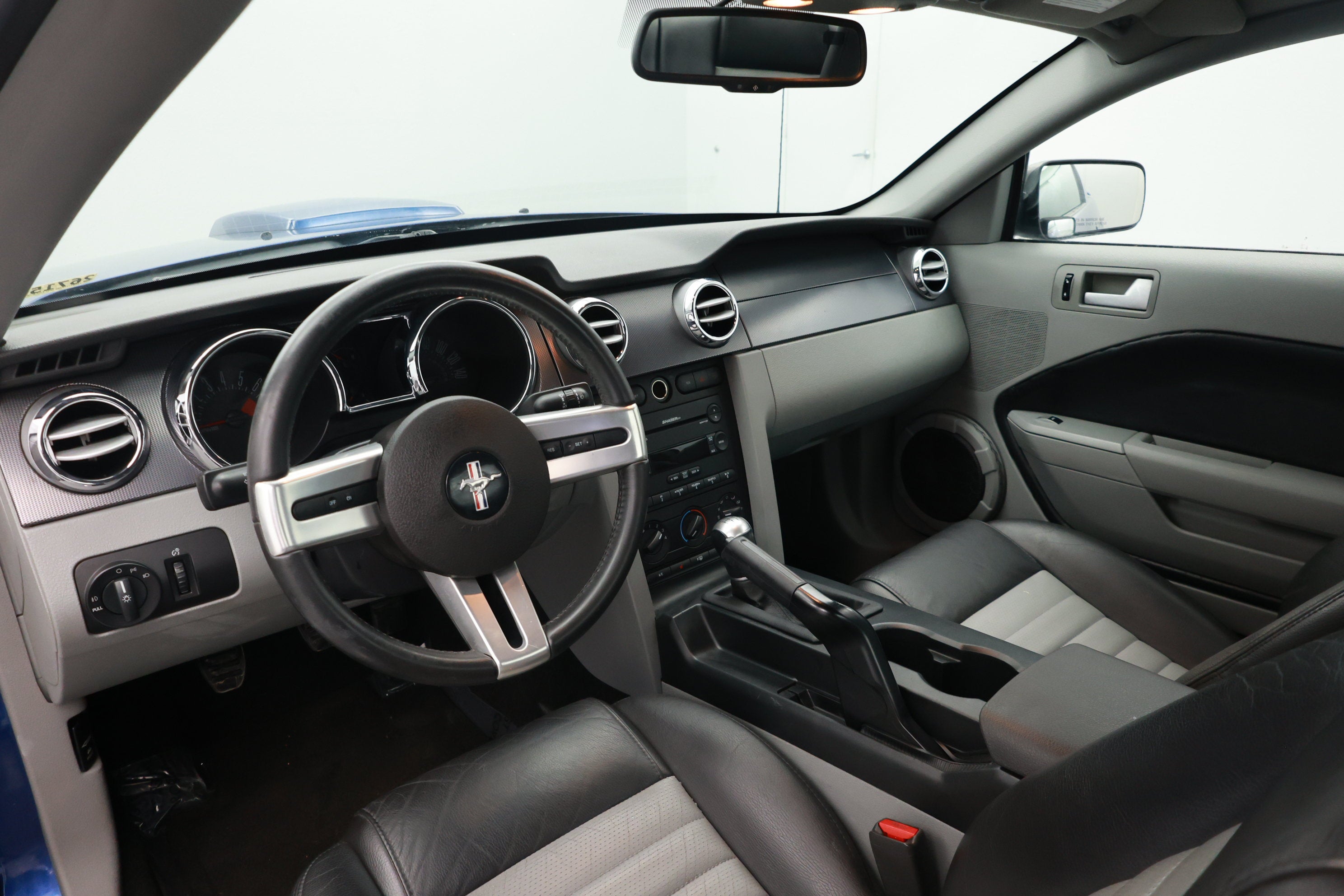 2007 Ford Mustang GT