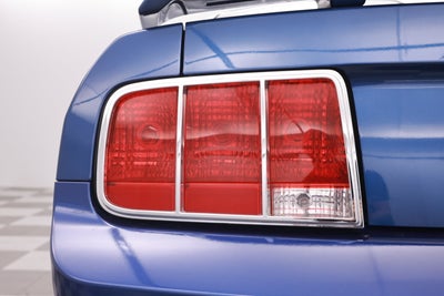 2007 Ford Mustang GT/CS