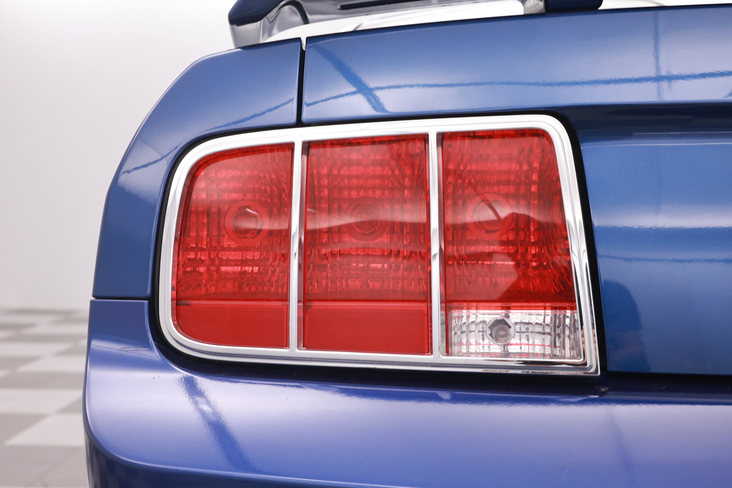 2007 Ford Mustang GT/CS