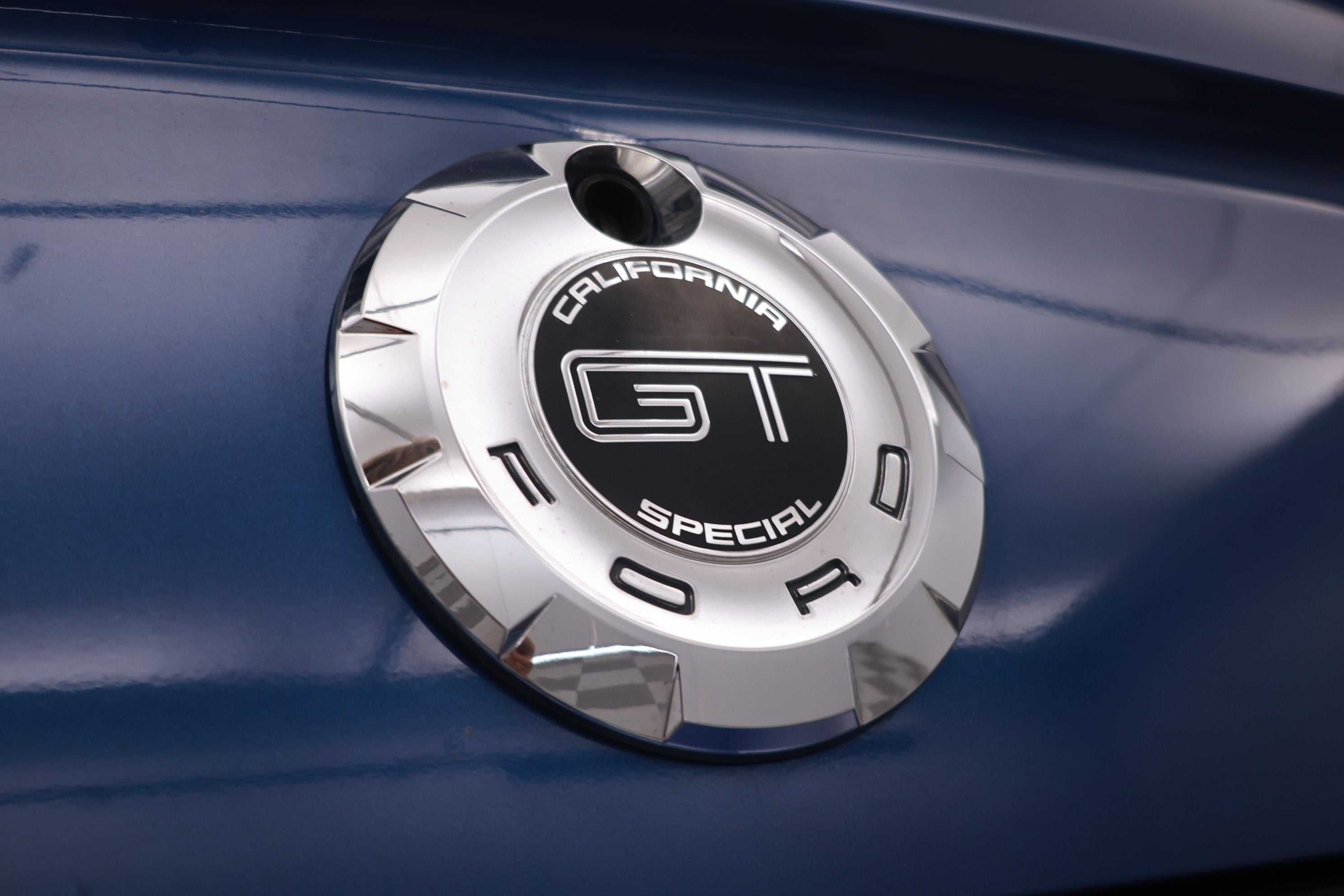 2007 Ford Mustang GT/CS