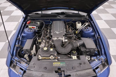 2007 Ford Mustang GT/CS