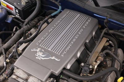 2007 Ford Mustang GT/CS