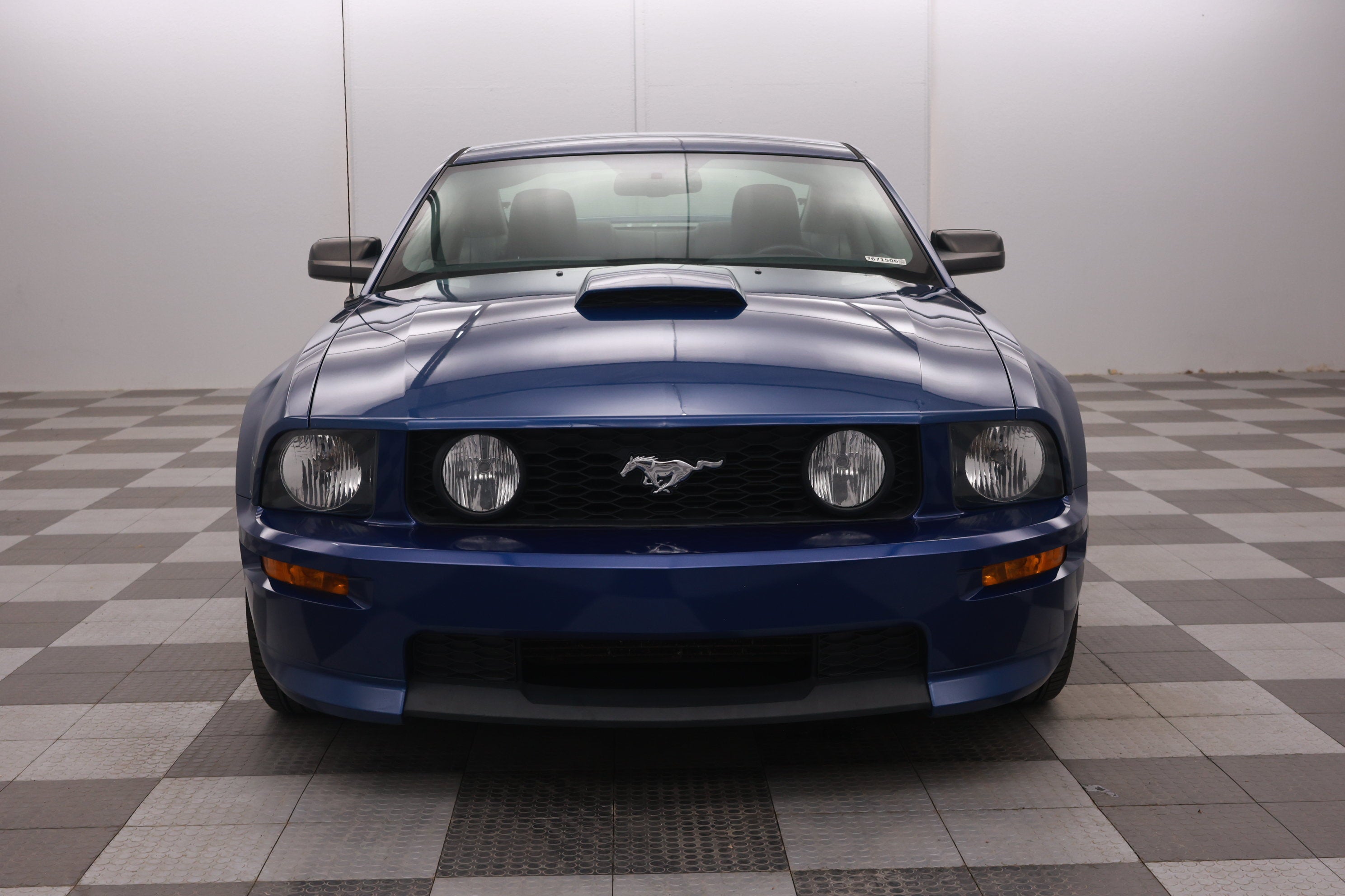 2007 Ford Mustang GT