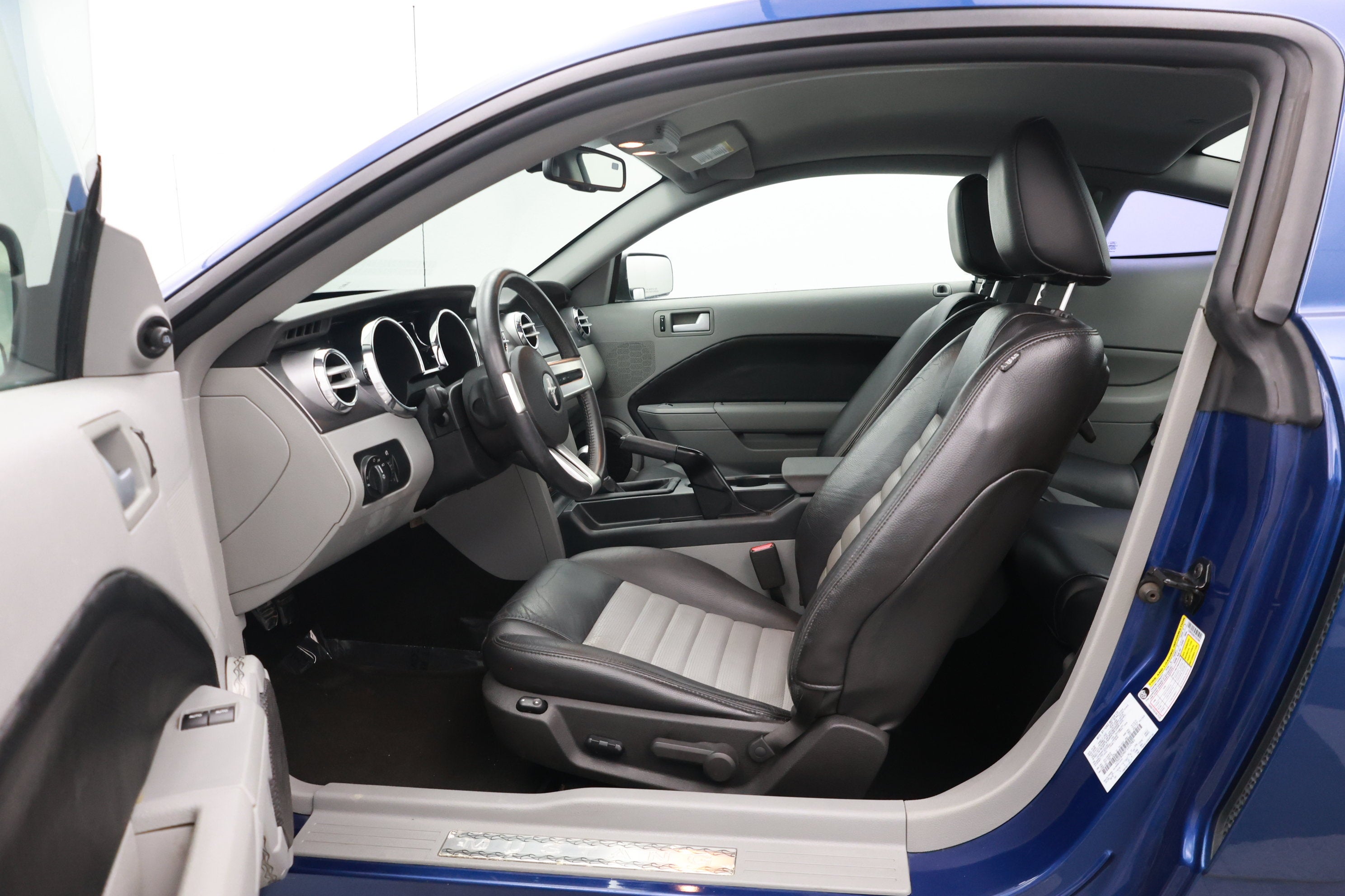 2007 Ford Mustang GT/CS