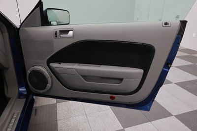2007 Ford Mustang GT/CS