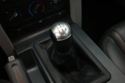2007 Ford Mustang GT/CS