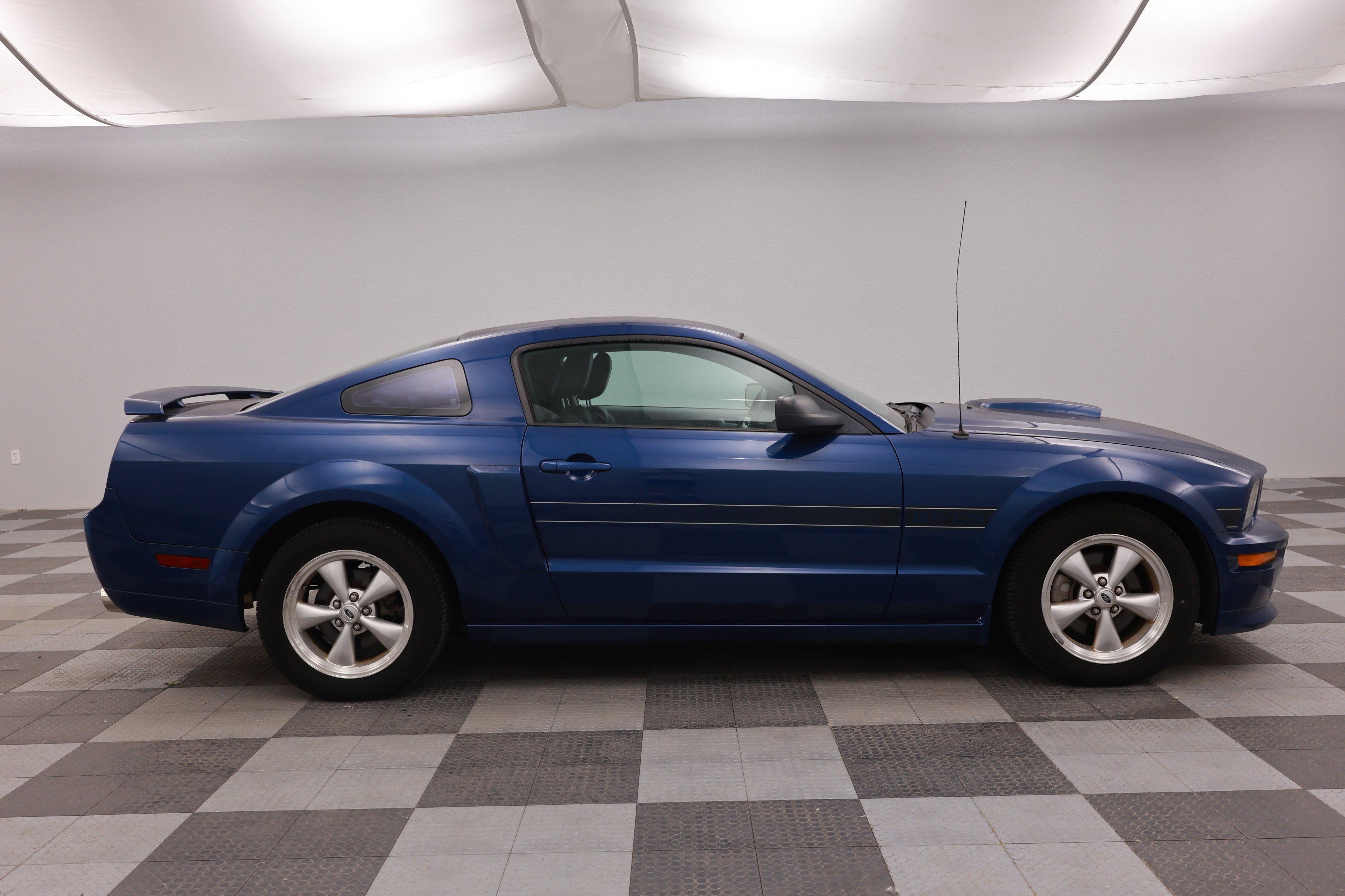 2007 Ford Mustang GT