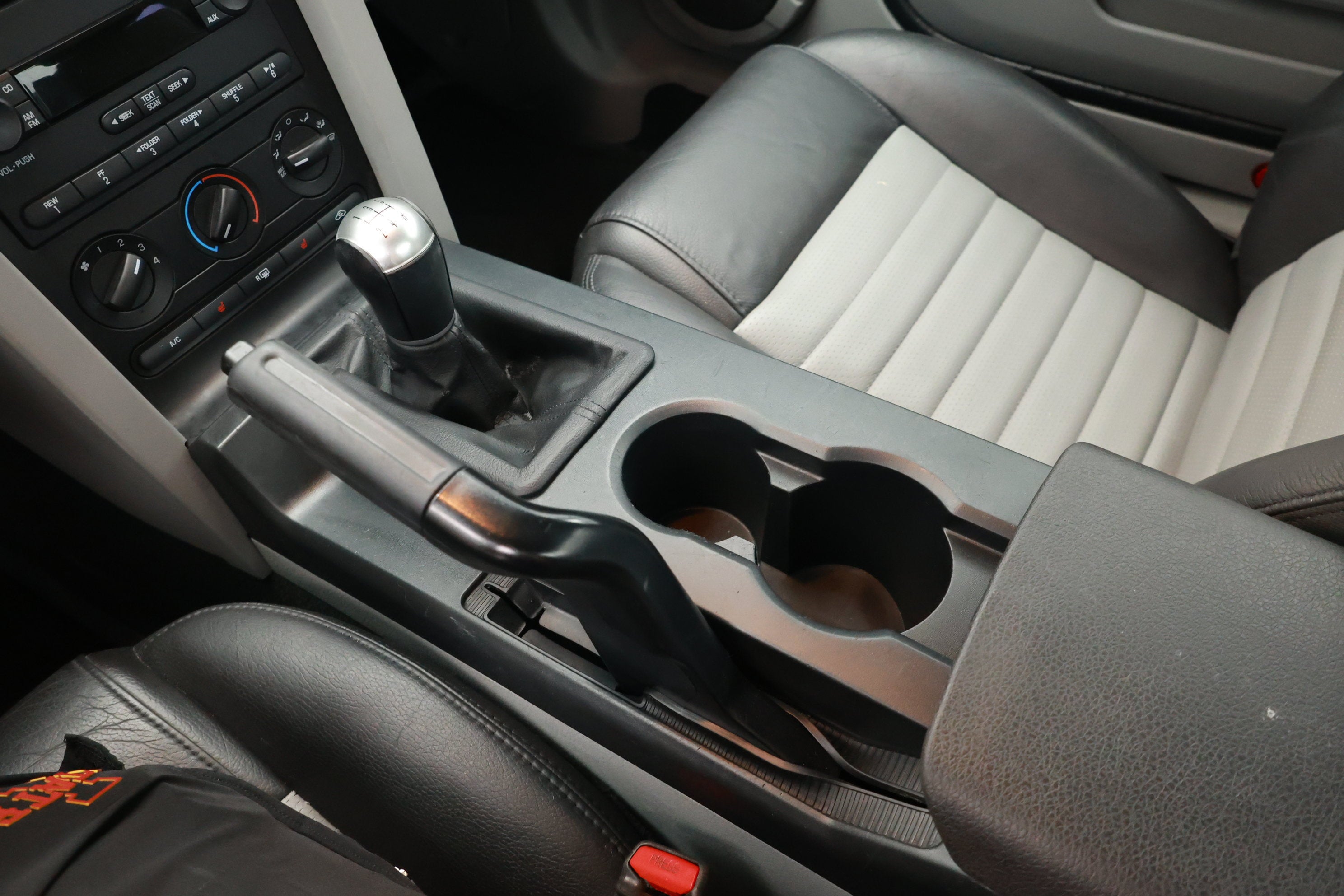 2007 Ford Mustang GT/CS