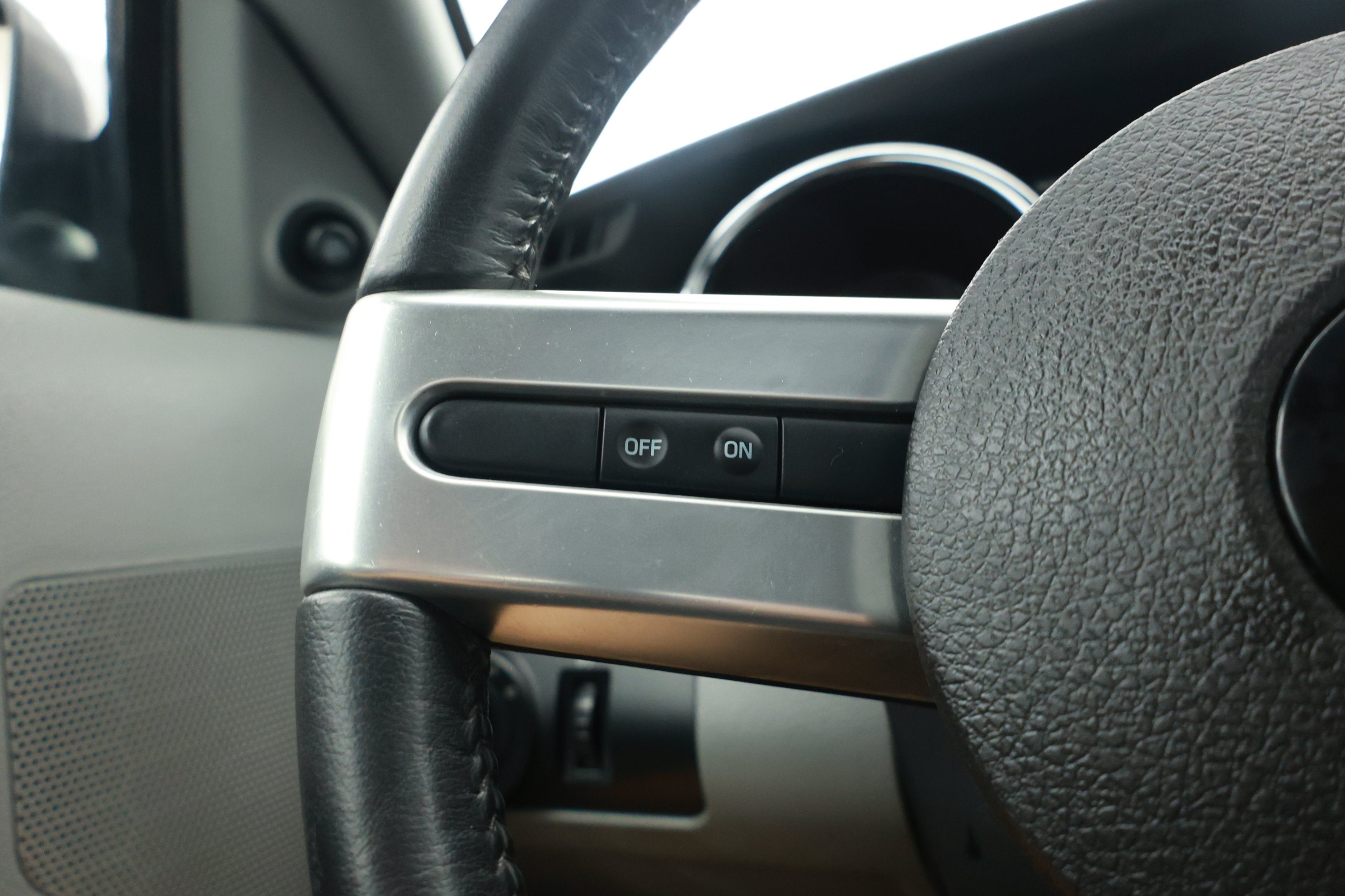 2007 Ford Mustang GT/CS