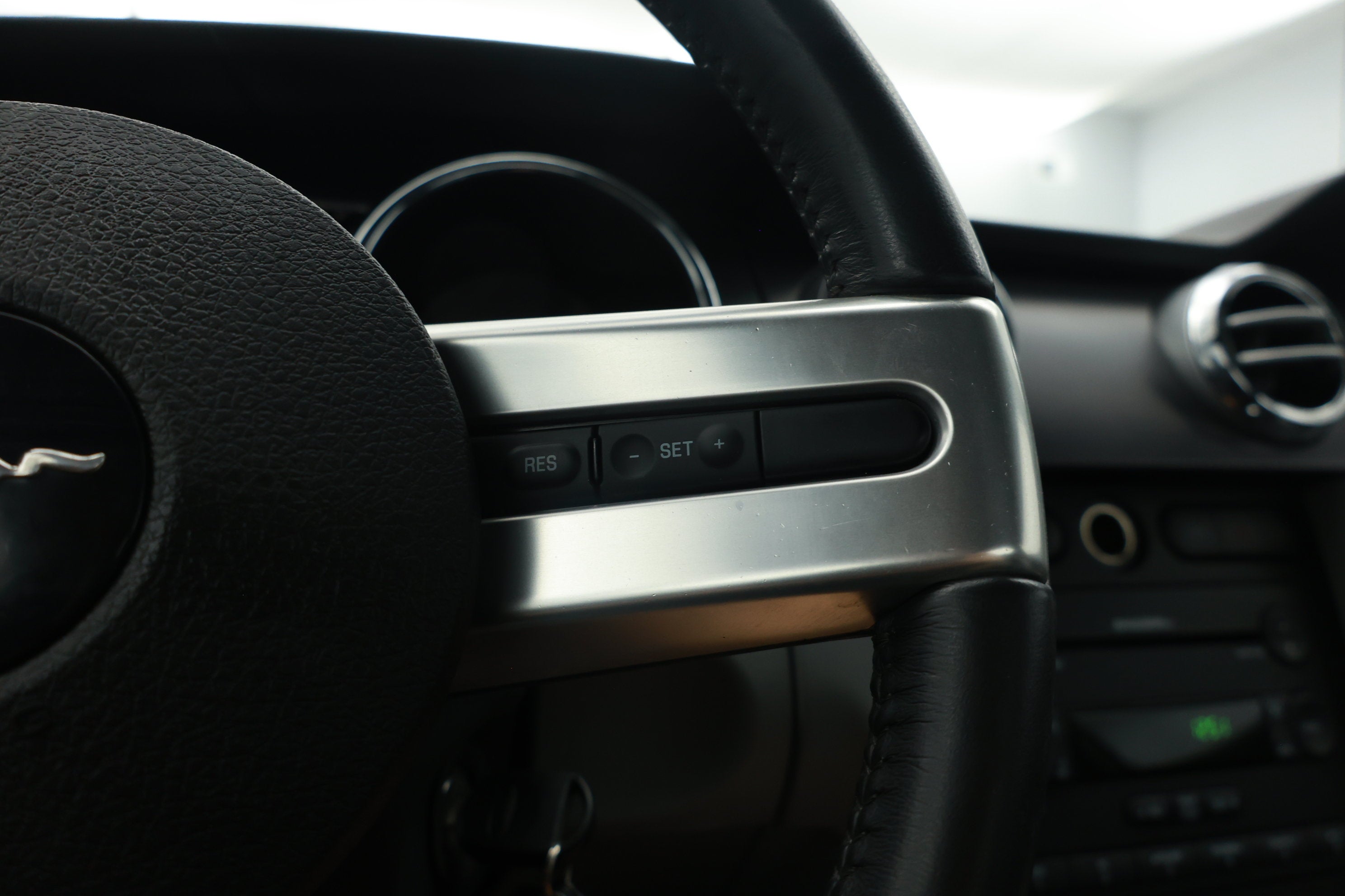 2007 Ford Mustang GT/CS