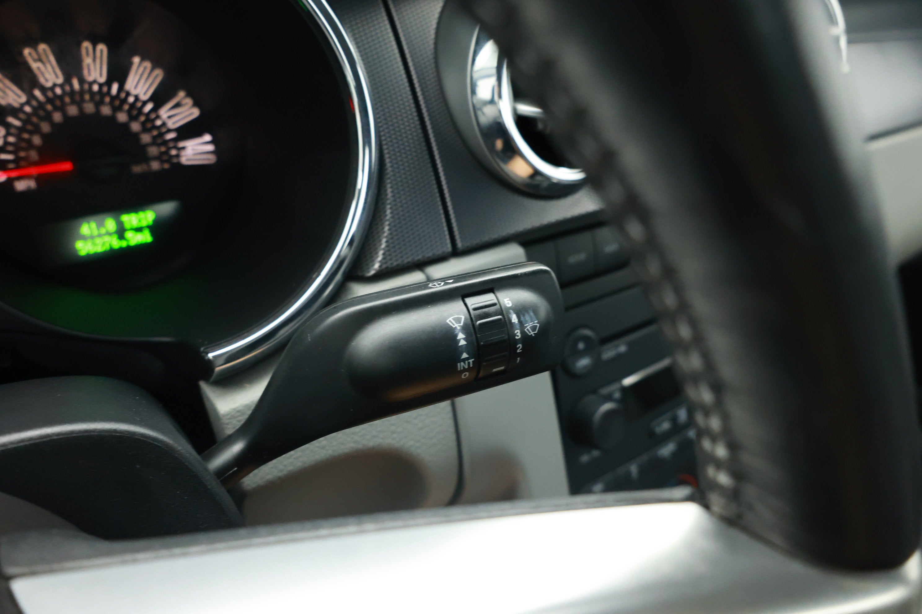 2007 Ford Mustang GT/CS