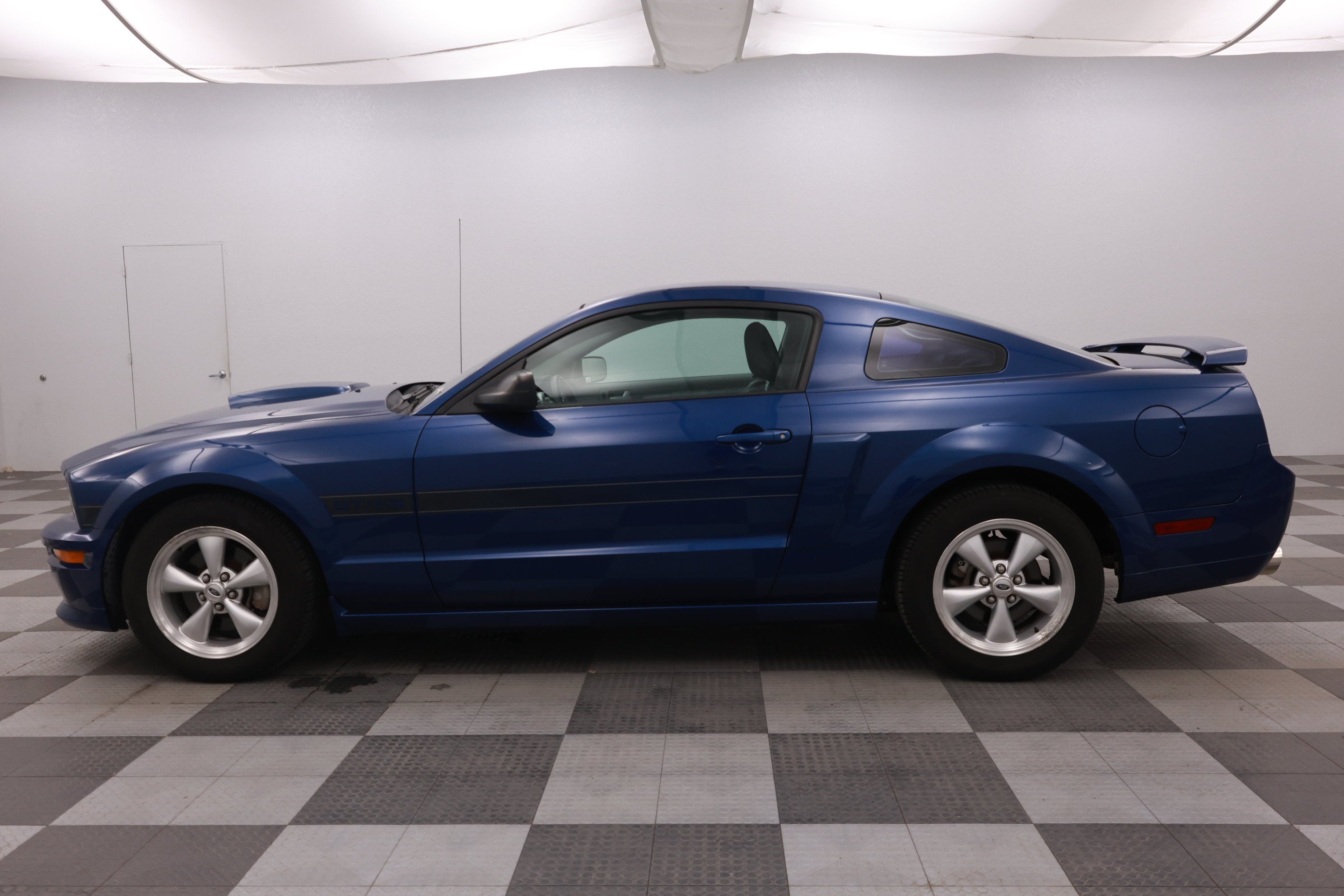2007 Ford Mustang GT