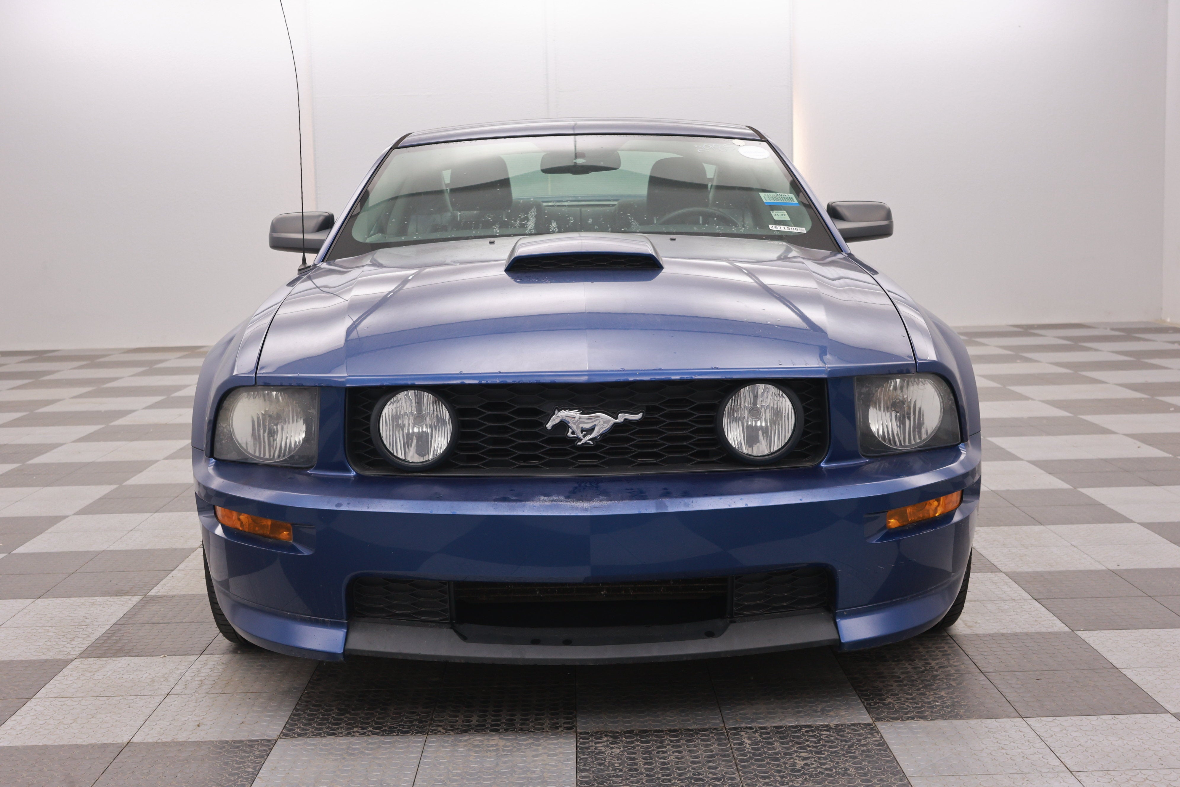 2007 Ford Mustang GT