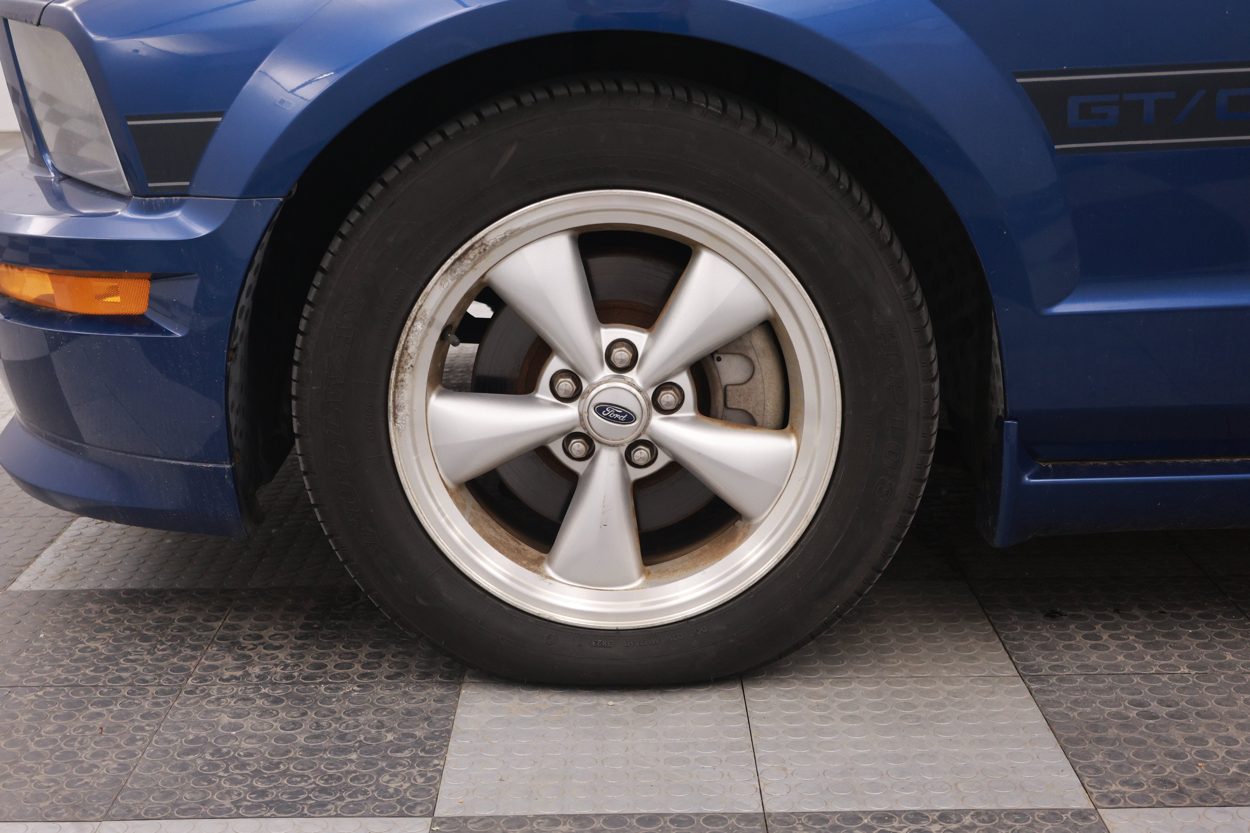 2007 Ford Mustang GT