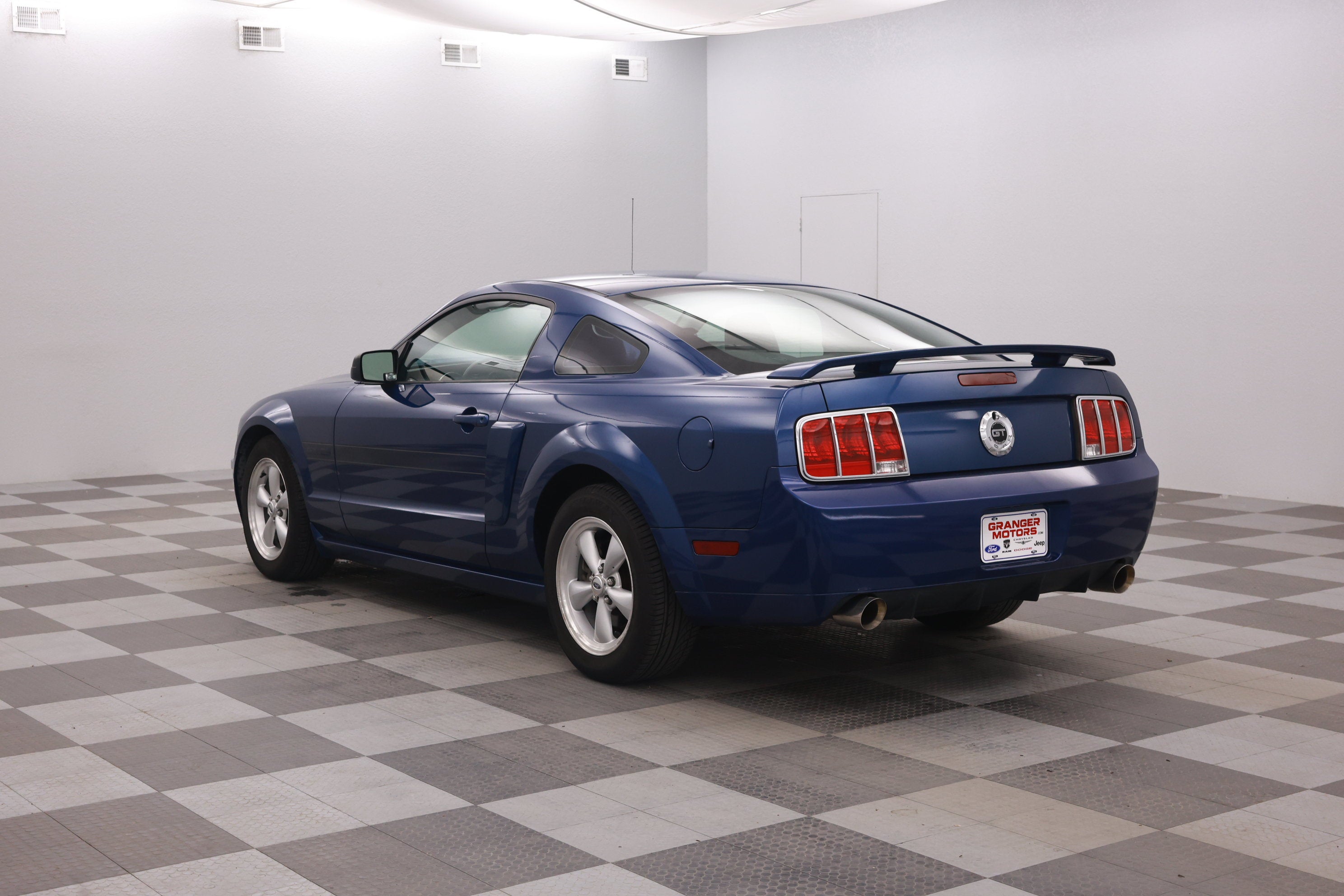 2007 Ford Mustang GT
