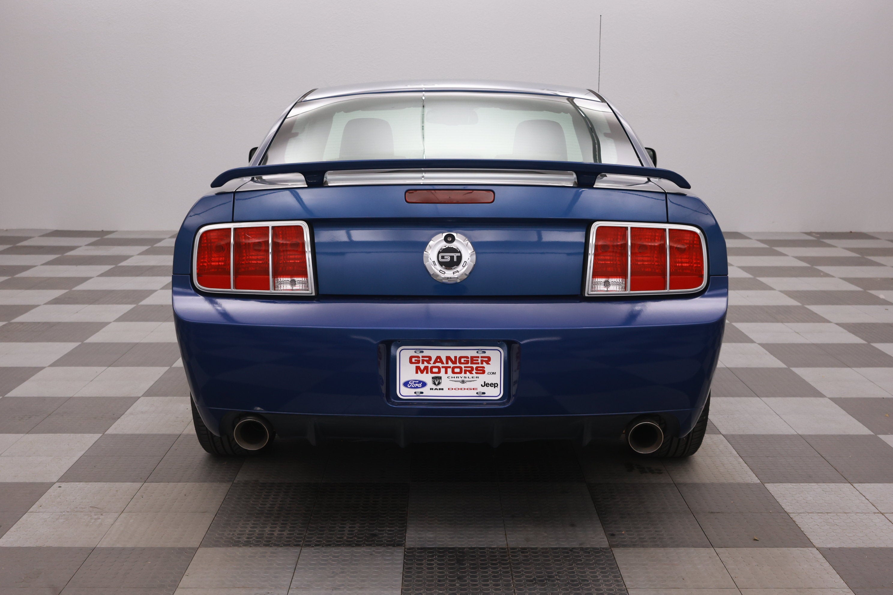 2007 Ford Mustang GT