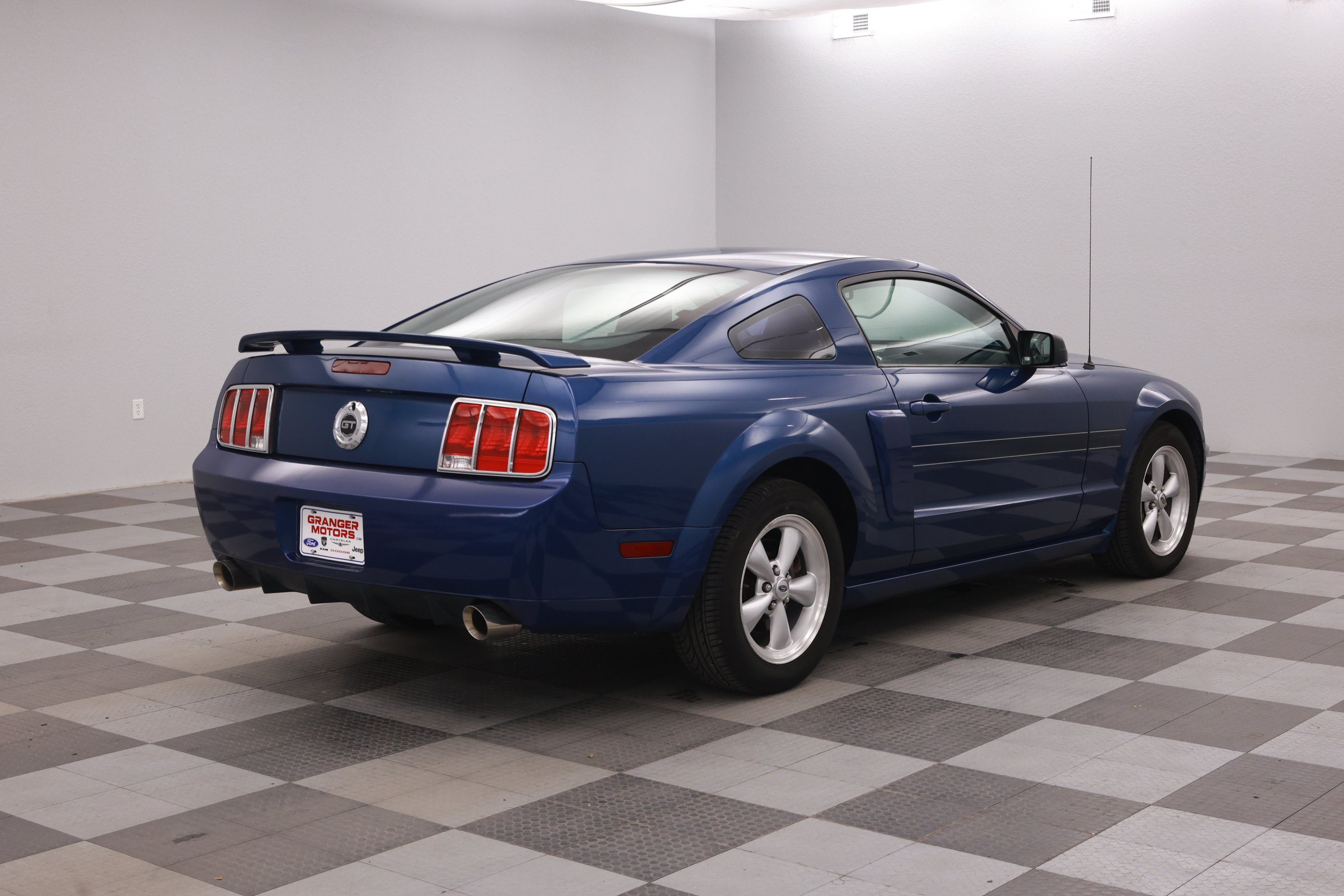 2007 Ford Mustang GT
