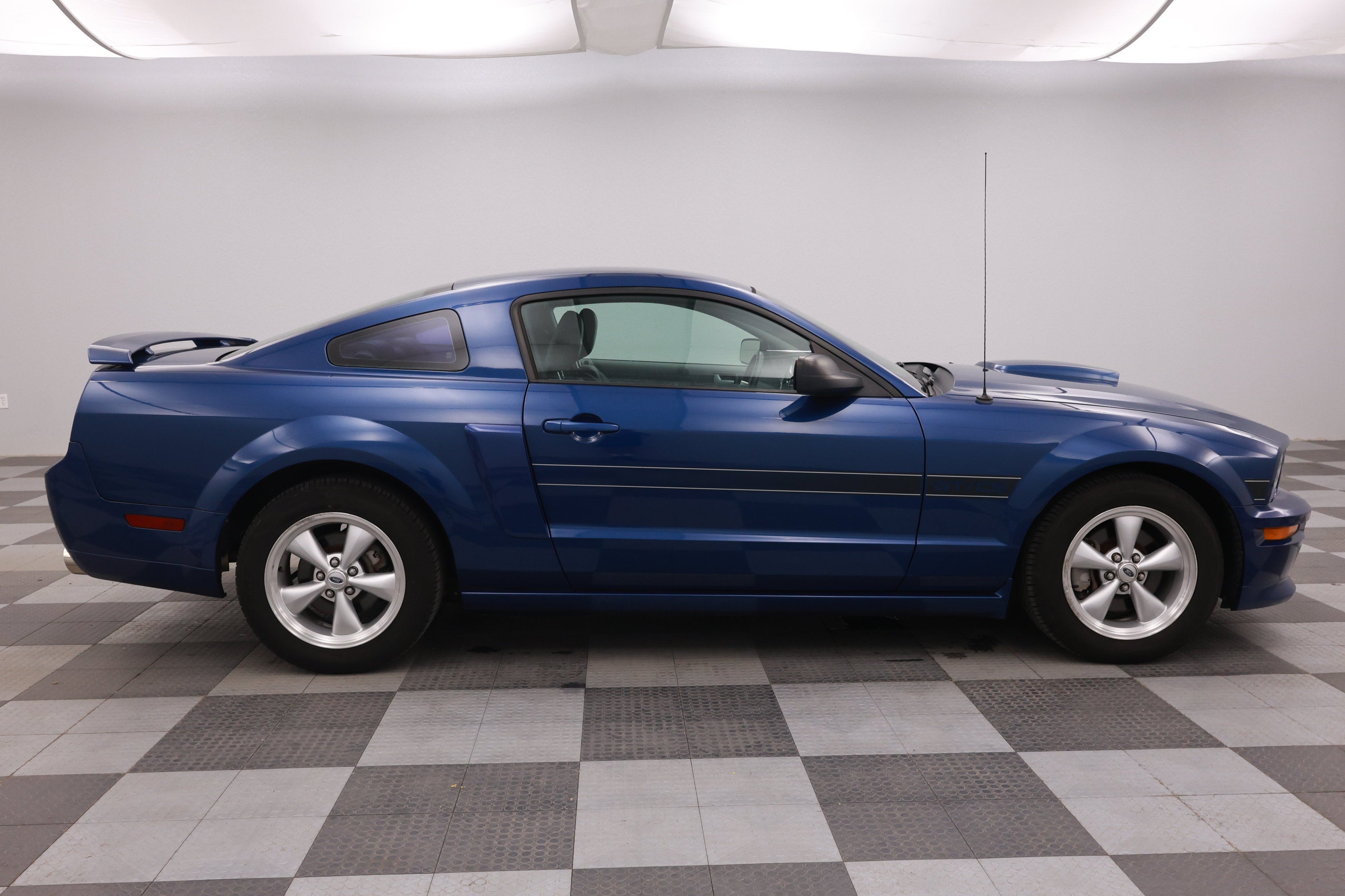 2007 Ford Mustang GT