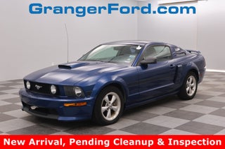 2007 Ford Mustang GT