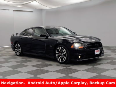 2012 Dodge Charger SRT8
