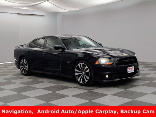 2012 Dodge Charger SRT8