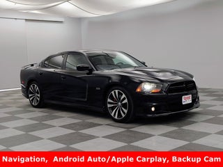 2012 Dodge Charger SRT8