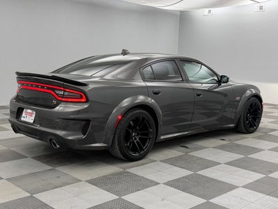 2022 Dodge Charger Scat Pack Widebody