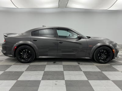2022 Dodge Charger Scat Pack Widebody