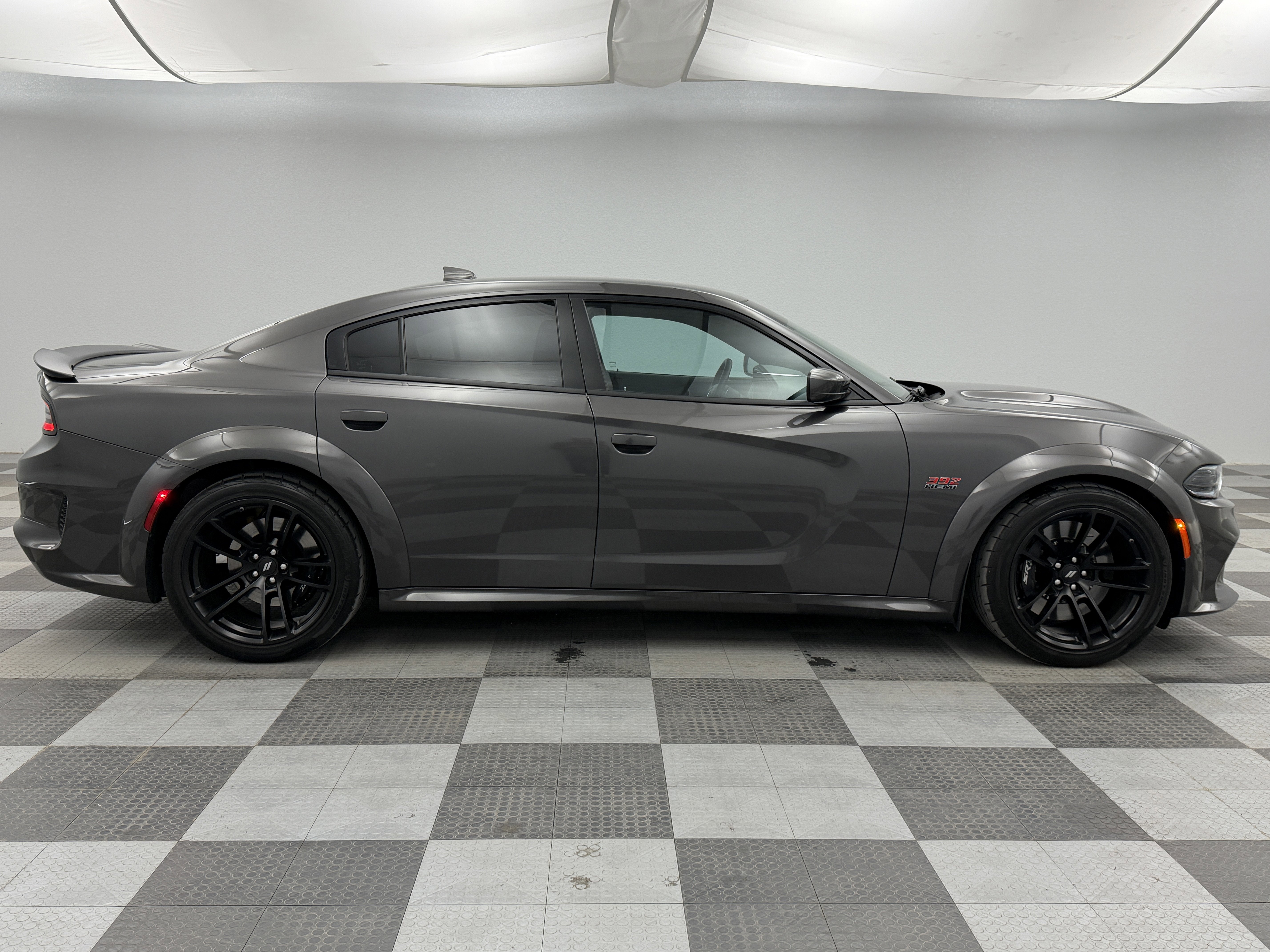 2022 Dodge Charger Scat Pack Widebody