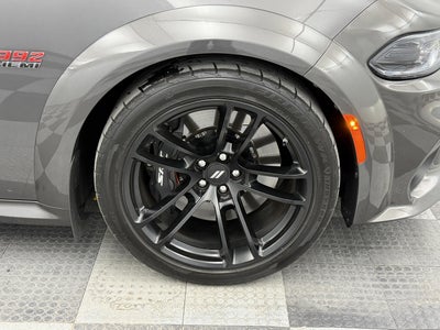 2022 Dodge Charger Scat Pack Widebody