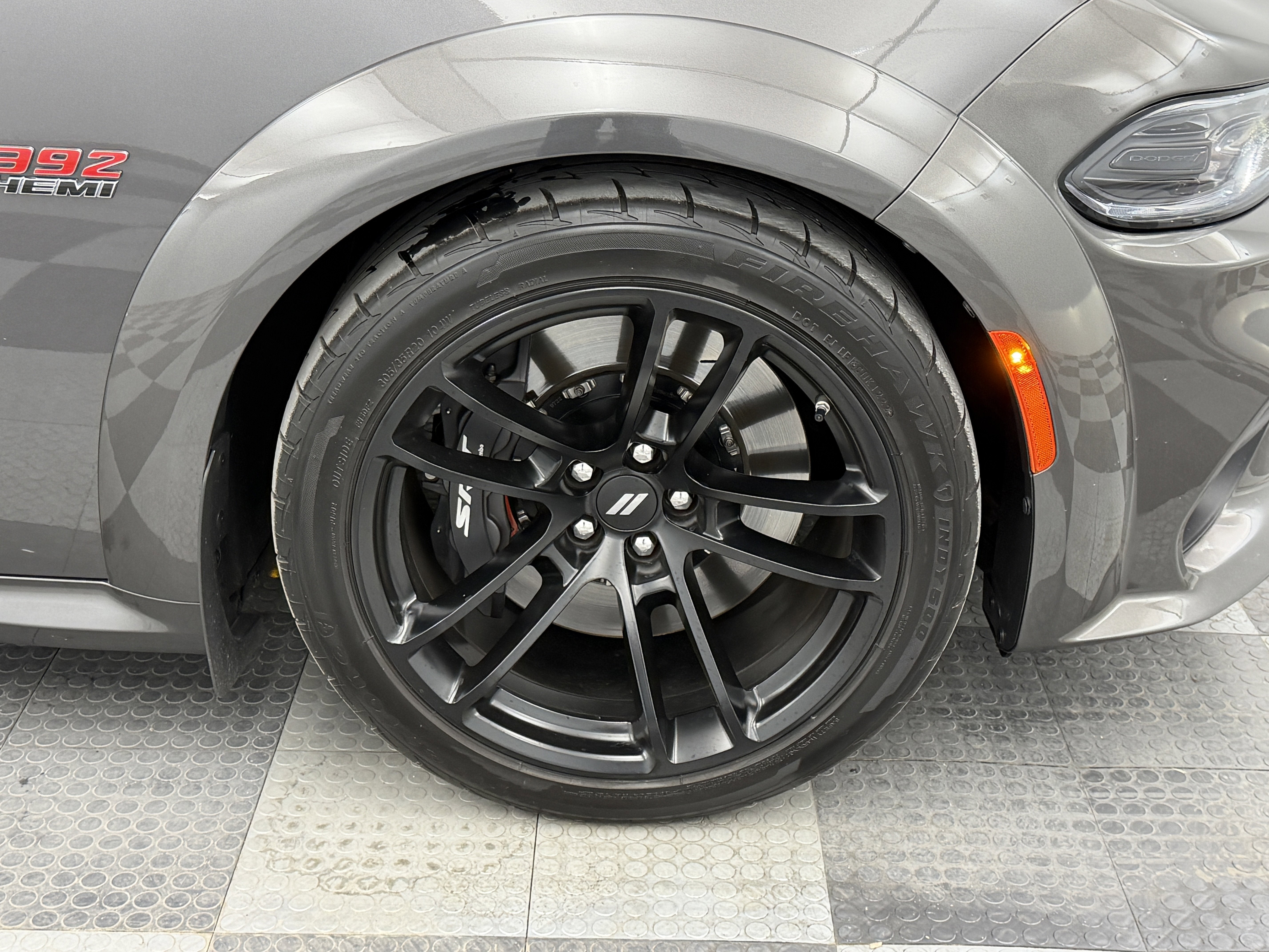 2022 Dodge Charger Scat Pack Widebody