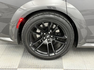 2022 Dodge Charger Scat Pack Widebody