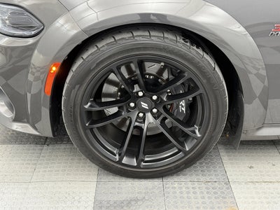 2022 Dodge Charger Scat Pack Widebody