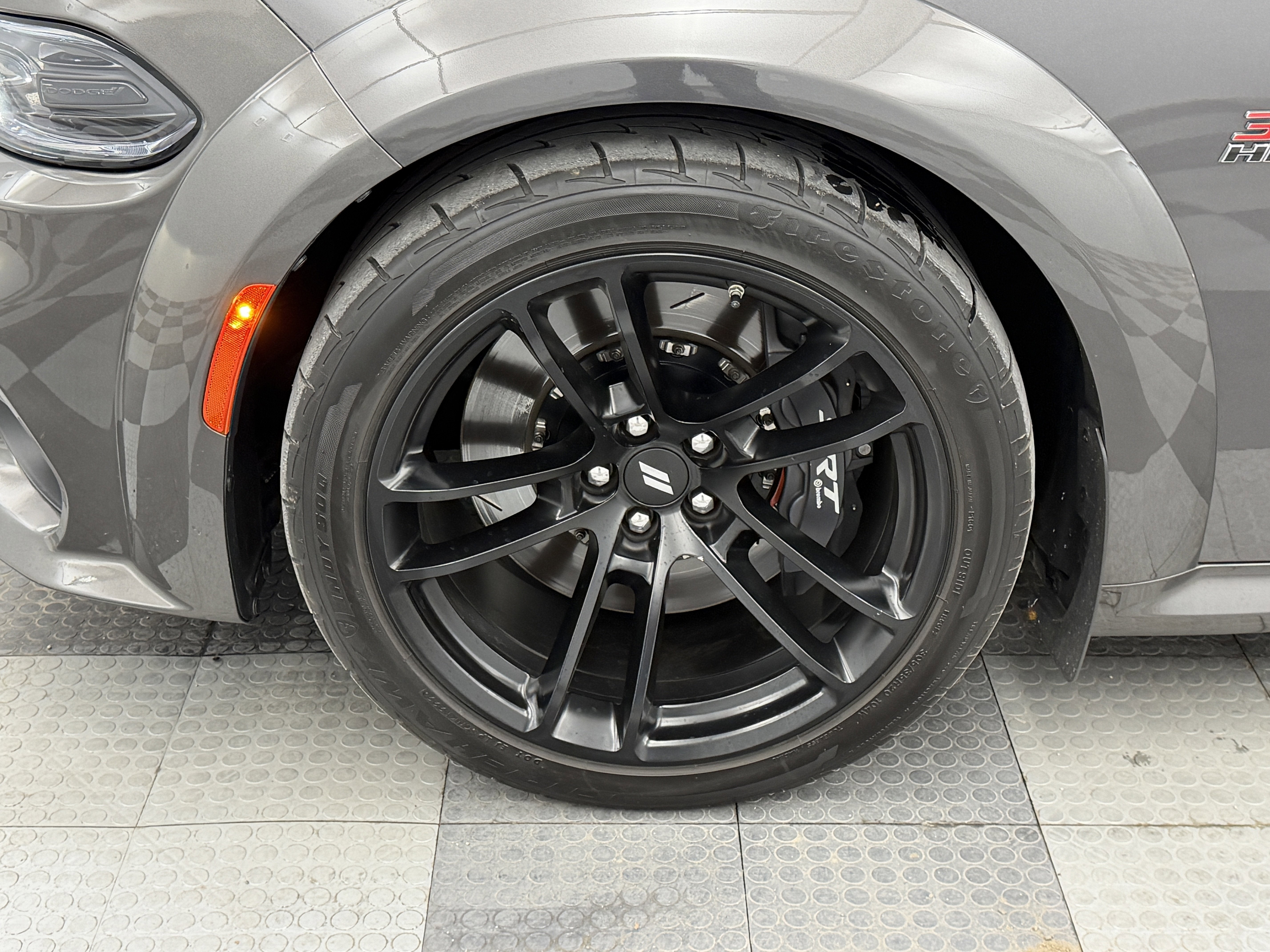 2022 Dodge Charger Scat Pack Widebody