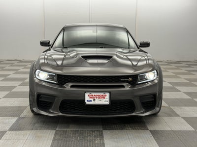 2022 Dodge Charger Scat Pack Widebody