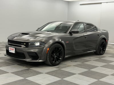 2022 Dodge Charger Scat Pack Widebody