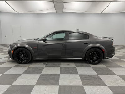2022 Dodge Charger Scat Pack Widebody