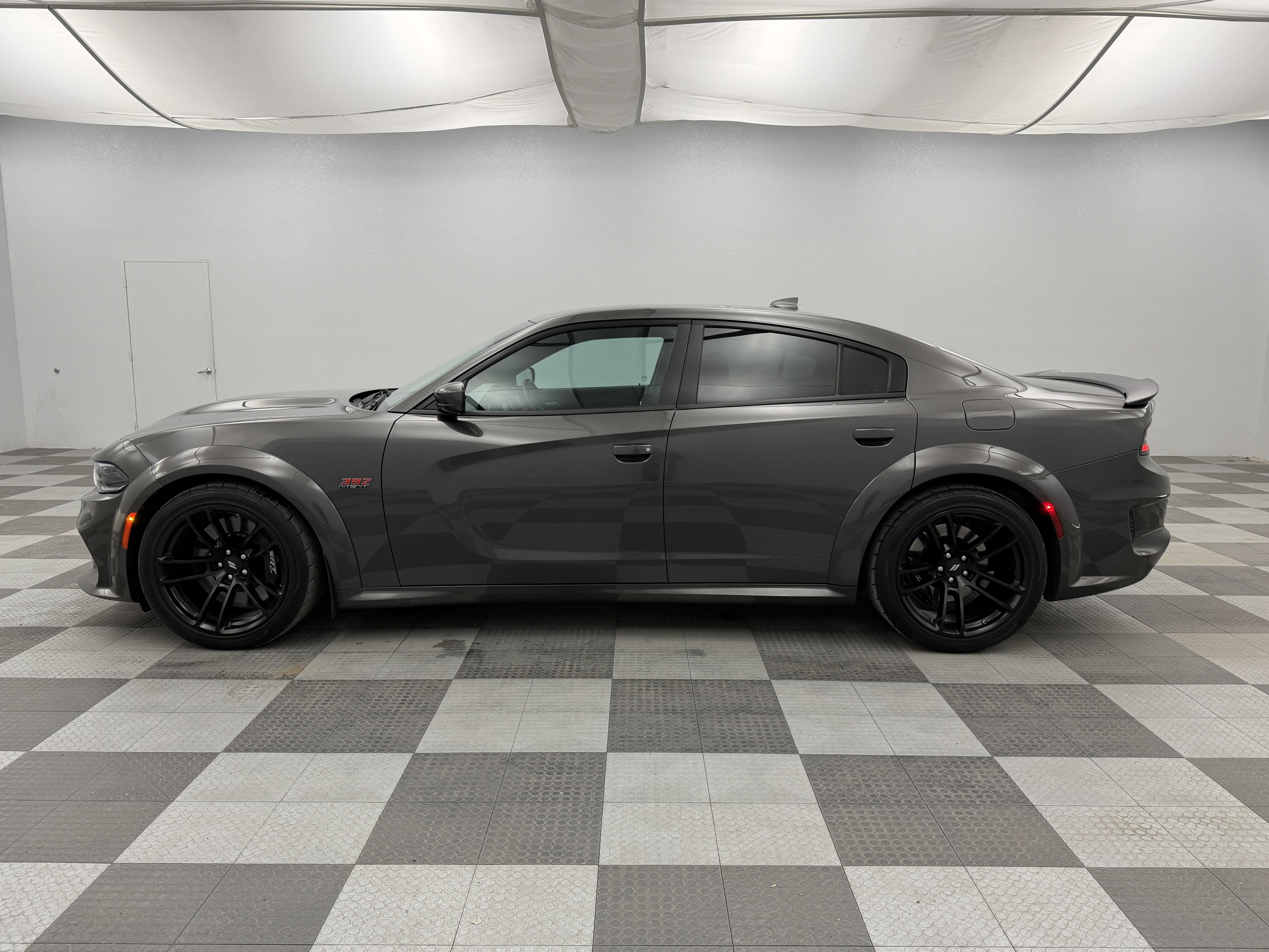 2022 Dodge Charger Scat Pack Widebody