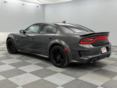 2022 Dodge Charger Scat Pack Widebody