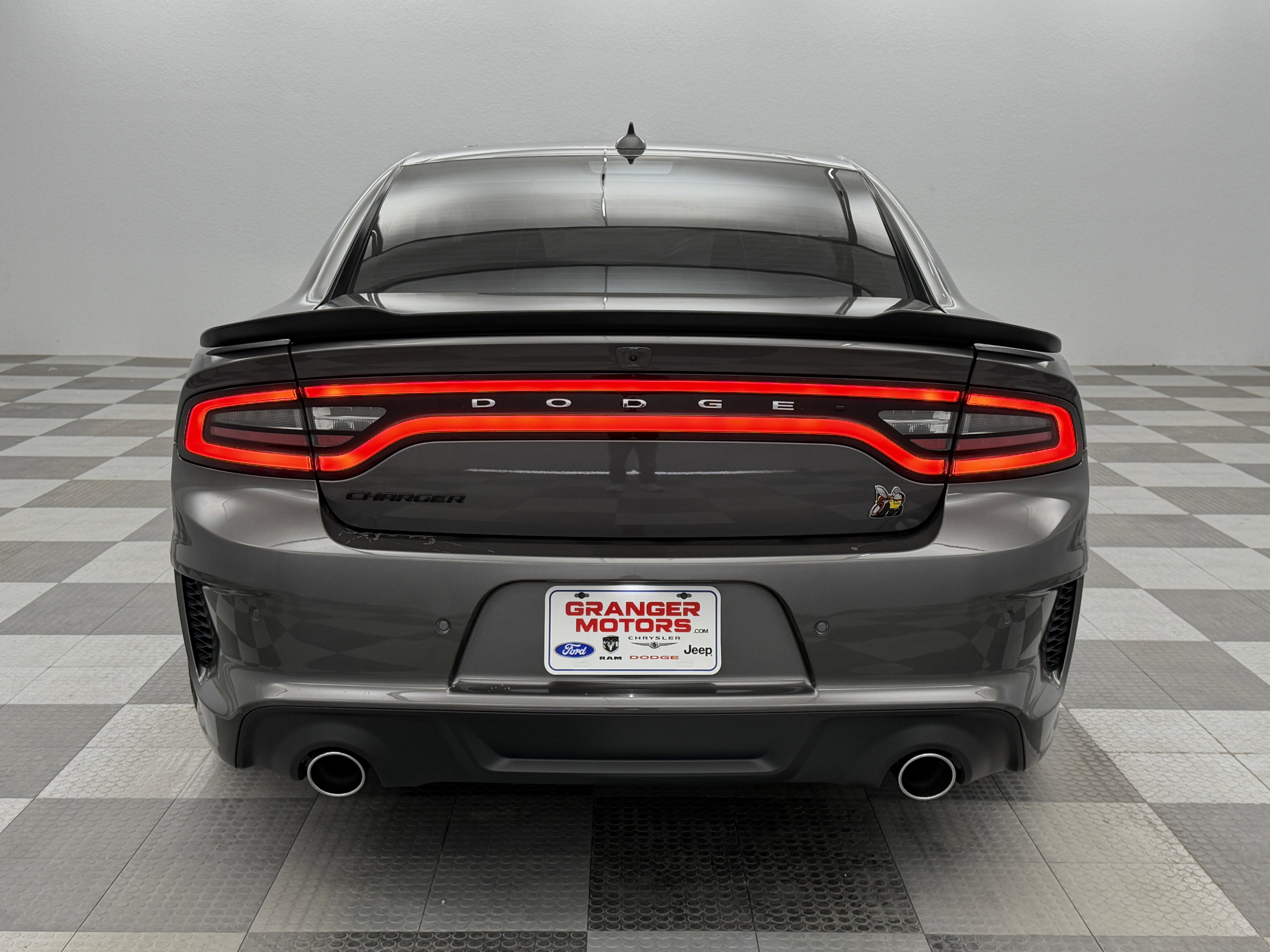 2022 Dodge Charger Scat Pack Widebody