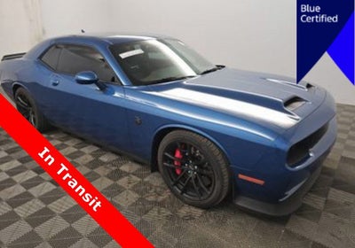 2023 Dodge Challenger SRT Hellcat Jailbreak