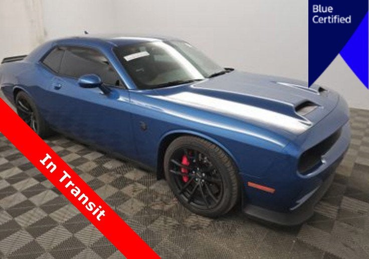 2023 Dodge Challenger SRT Hellcat Jailbreak