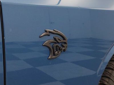 2023 Dodge Challenger SRT Hellcat