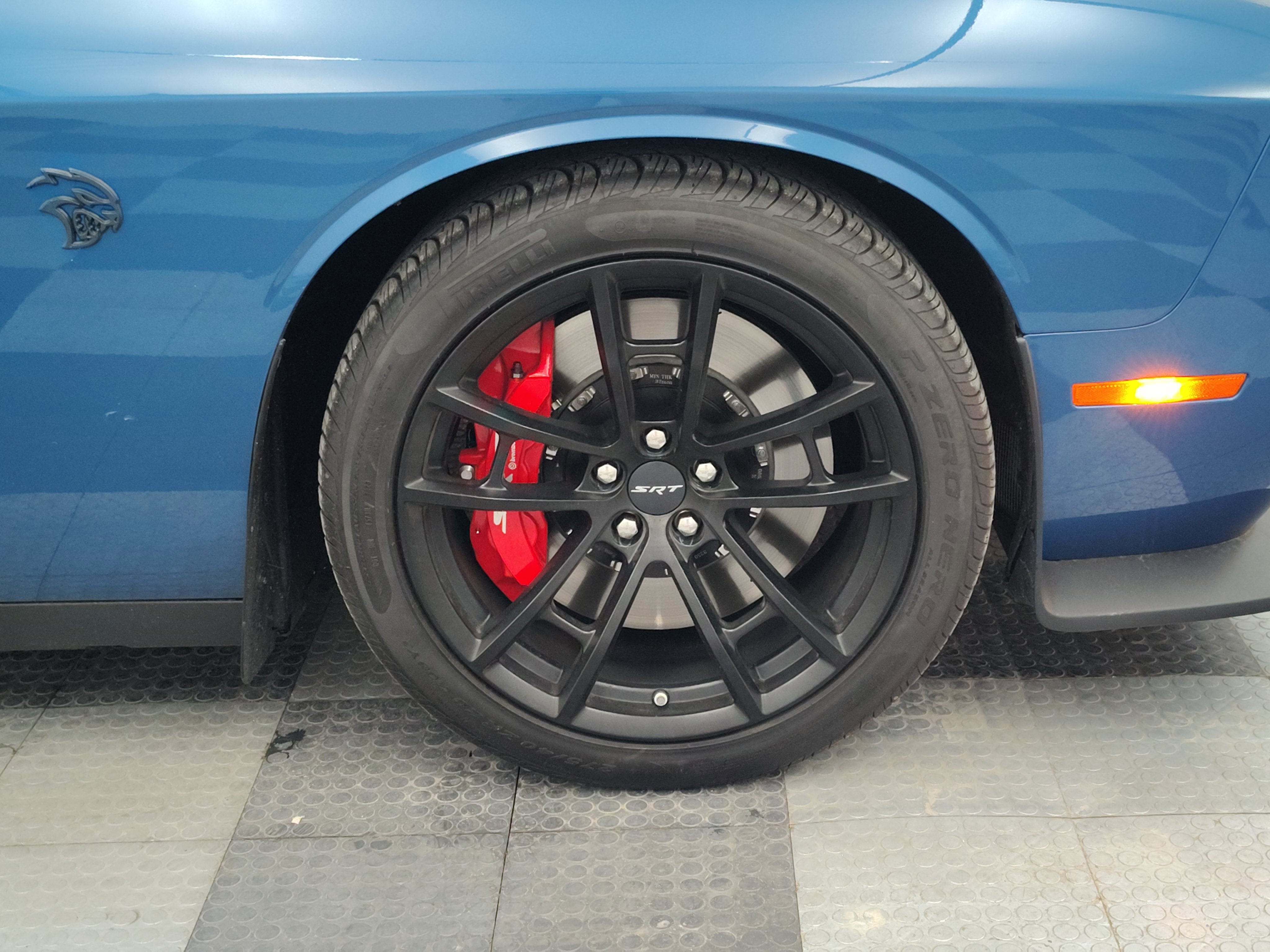 2023 Dodge Challenger SRT Hellcat