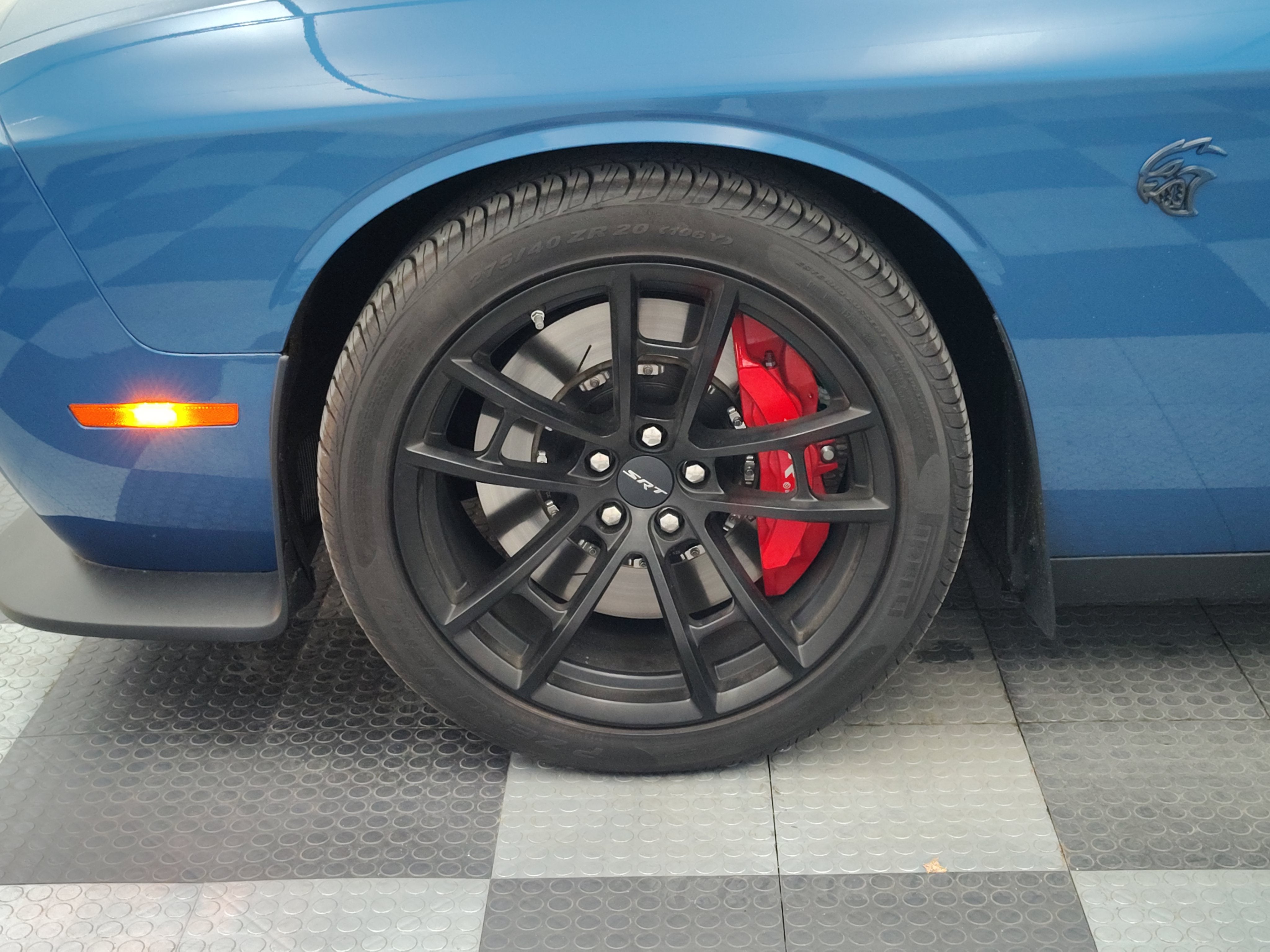2023 Dodge Challenger SRT Hellcat