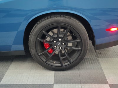 2023 Dodge Challenger SRT Hellcat