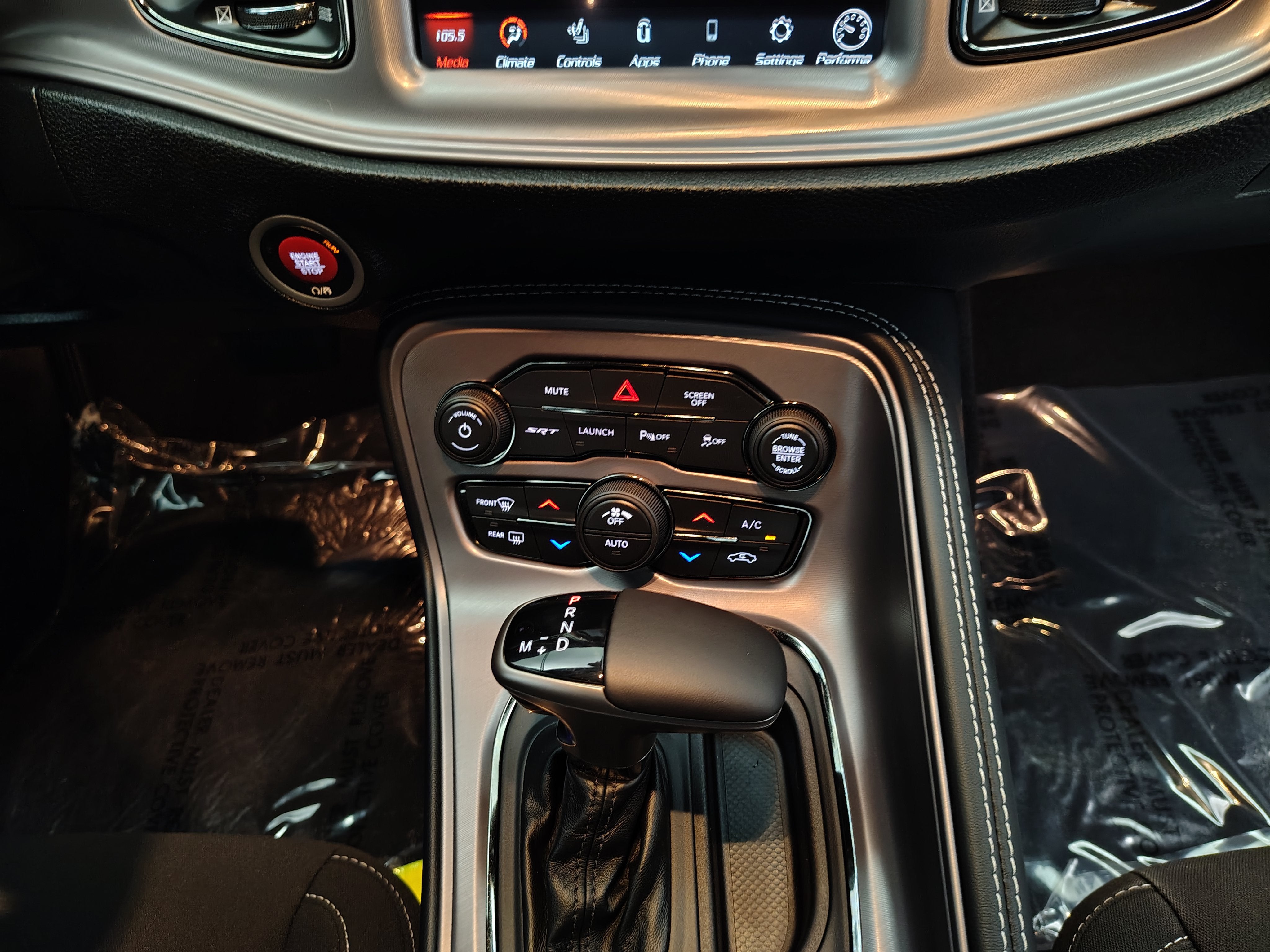 2023 Dodge Challenger SRT Hellcat