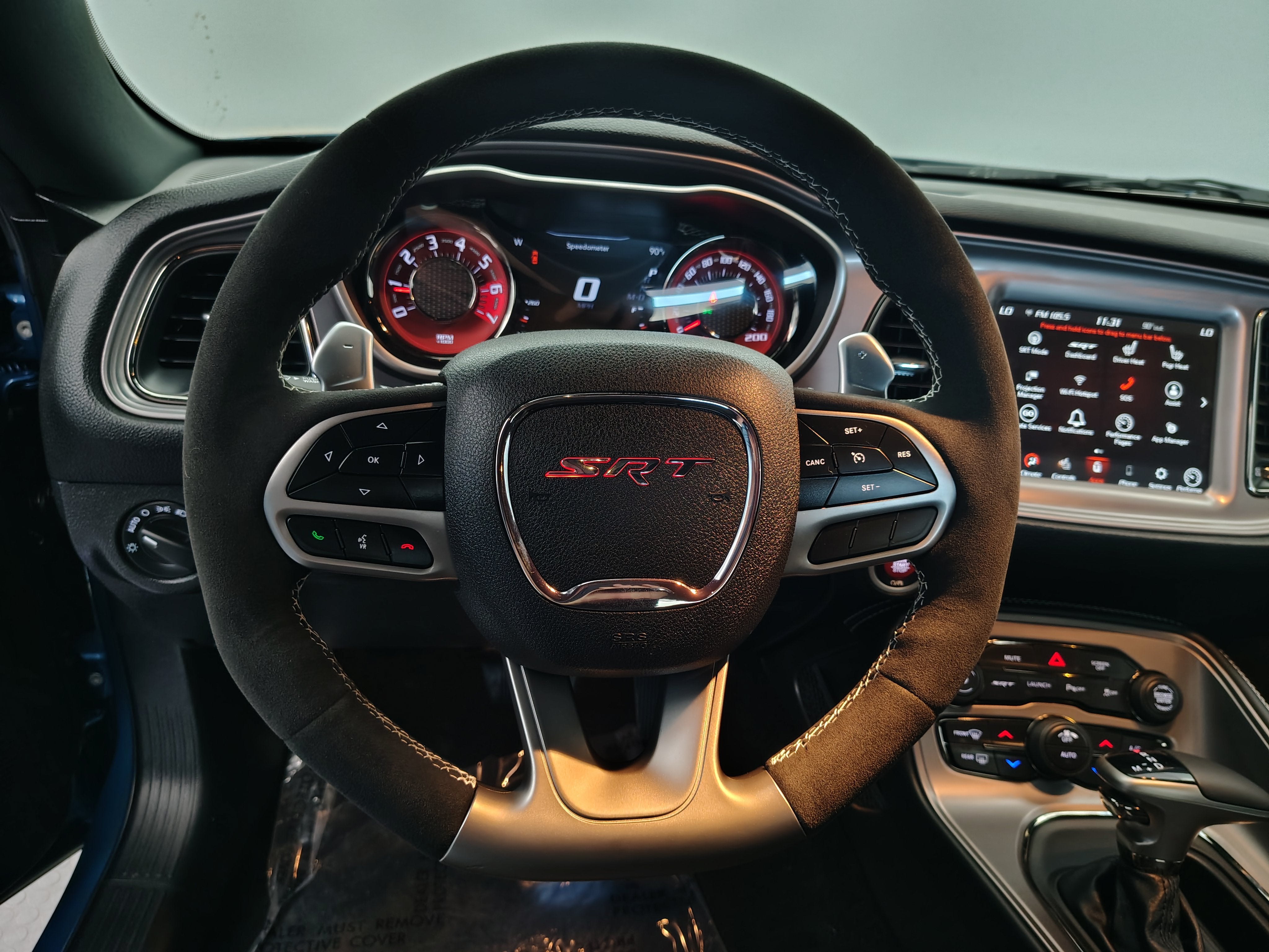 2023 Dodge Challenger SRT Hellcat
