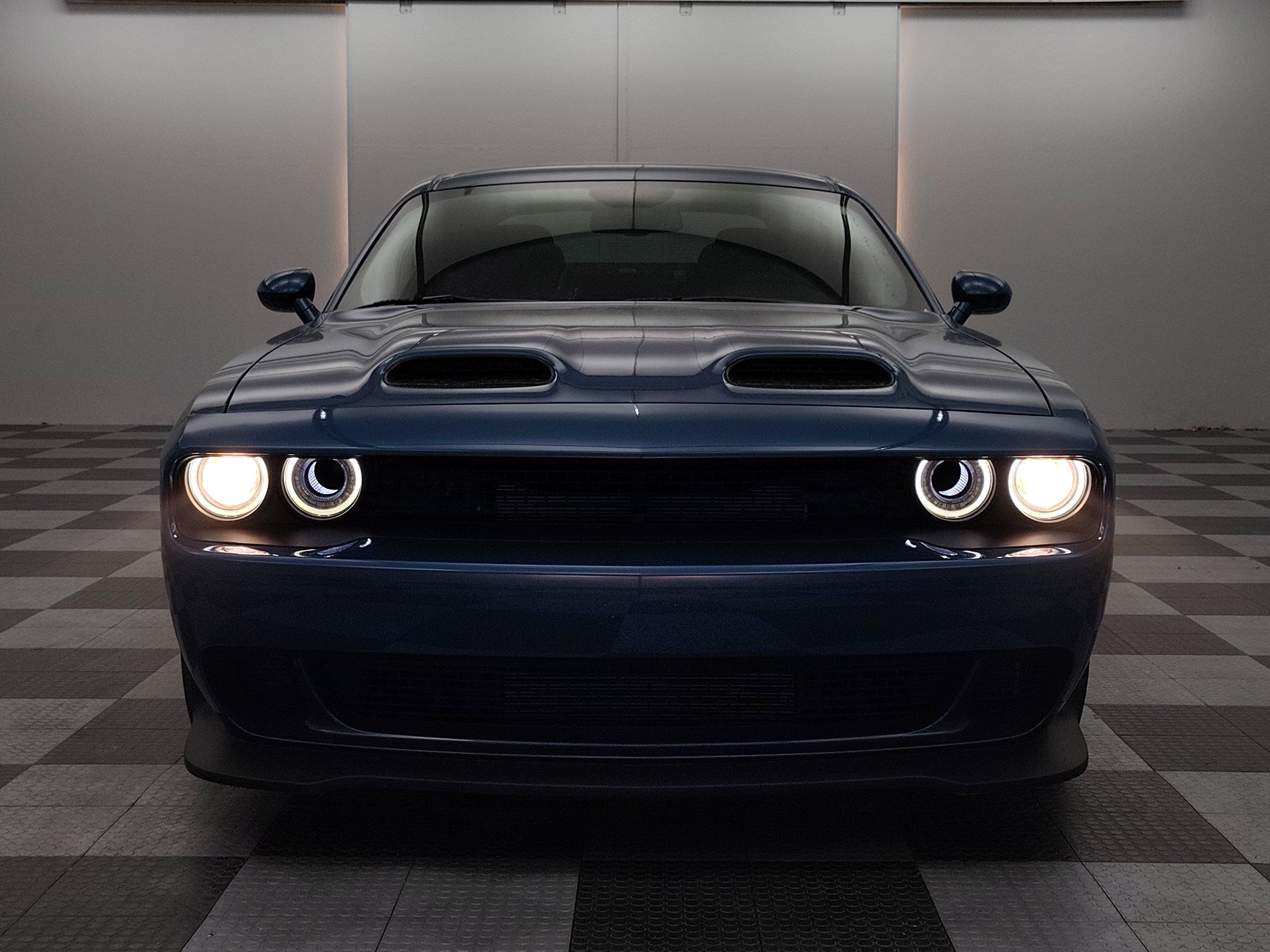 2023 Dodge Challenger SRT Hellcat